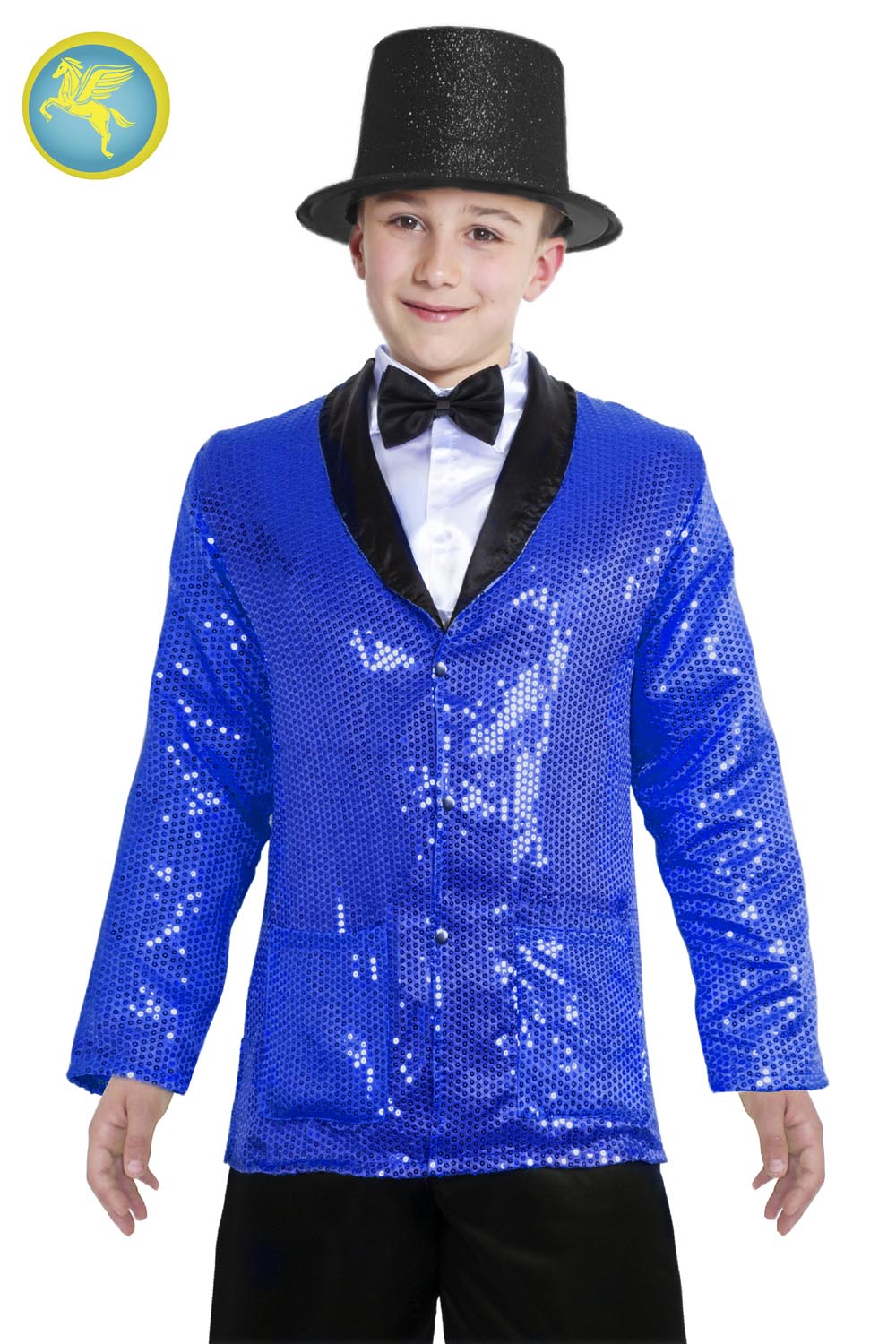 GIACCA PAILLETTES ROYAL